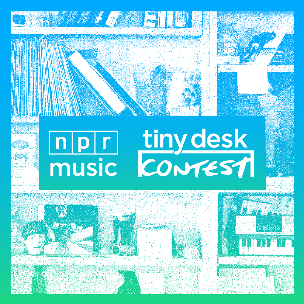 The Tiny Desk Contest Playlist NCPR News