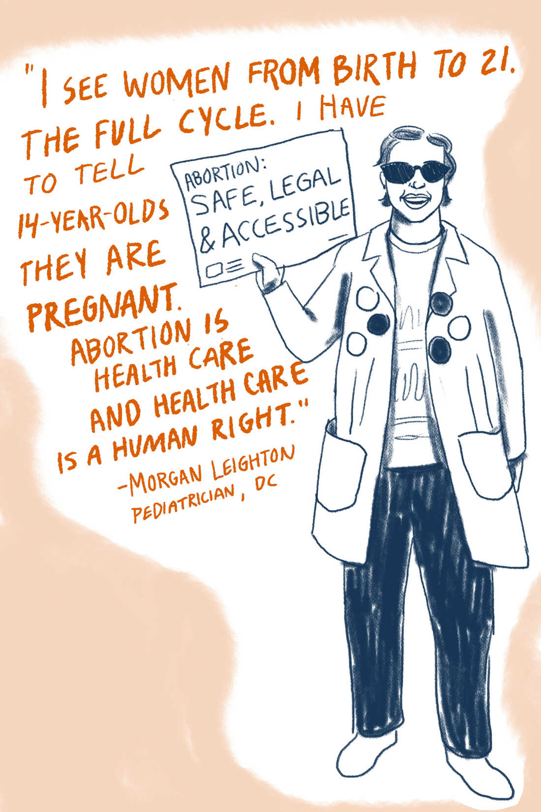Dr. Morgan Leighton