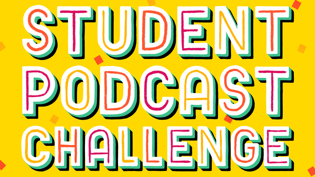 NPR Student Podcast Challenge Logo