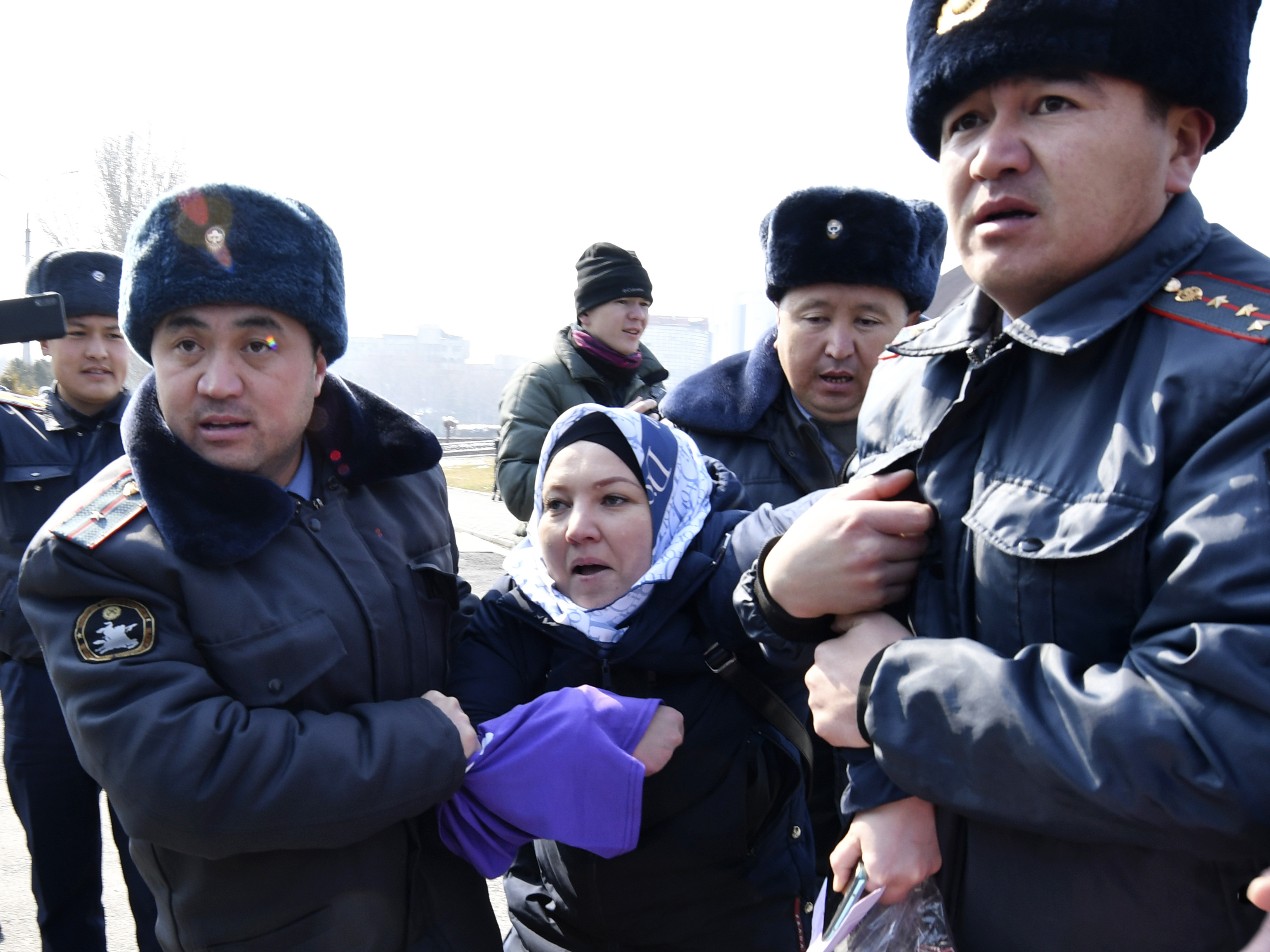 International Women's Day Clashes, Coronavirus And Women Prepare To Strike NCPR News