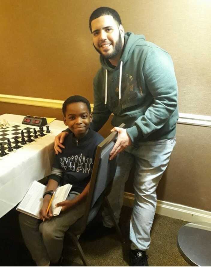 Meet America's Newest Chess Master. He's 10 : NPR