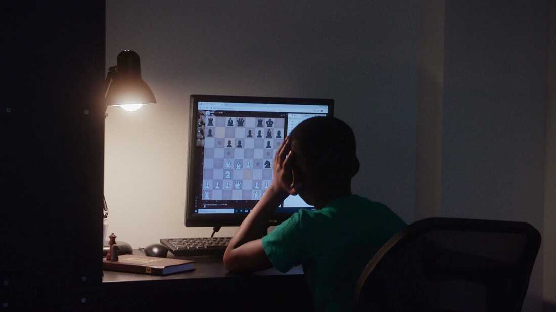 Nigerian refugee, 12, who fled terror could become youngest chess