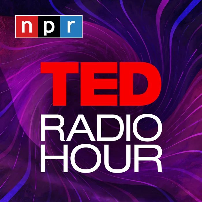 TED Radio Hour podcast cover image