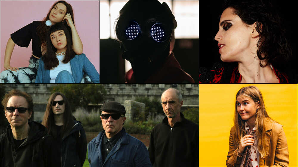 Car Seat Headrest NPR