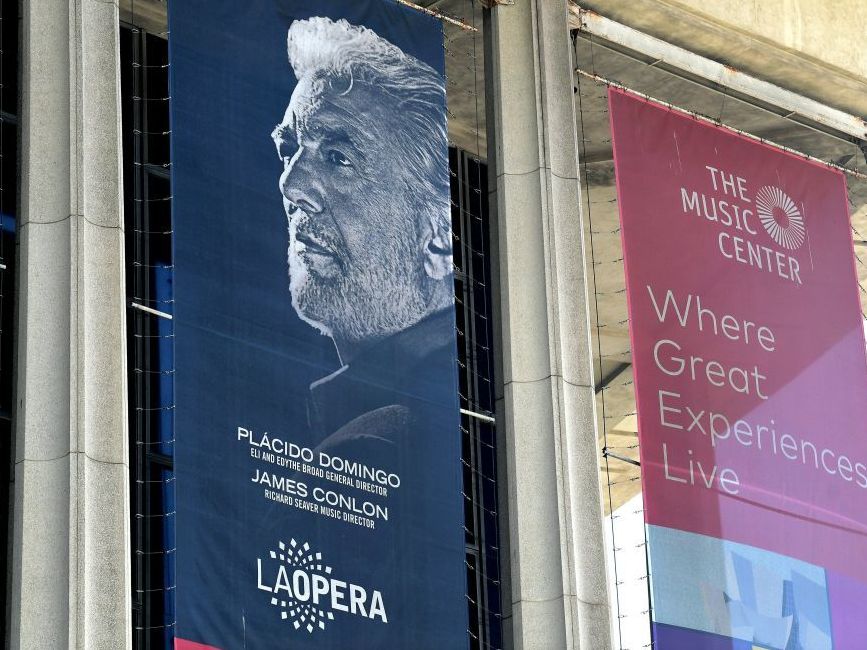 LA Opera Finds 'Inappropriate Conduct' Claims Against Plácido Domingo Credible
