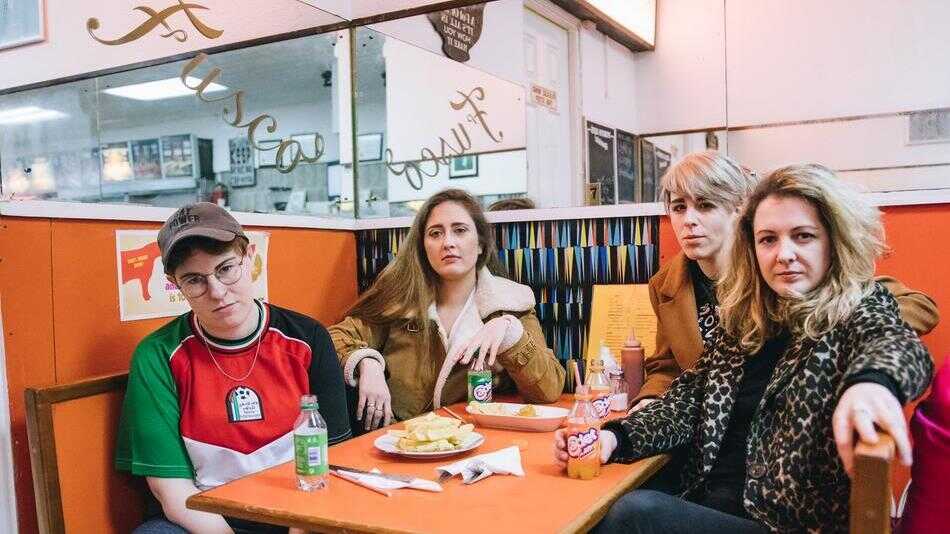 The Austin 100 Pillow Queens NPR