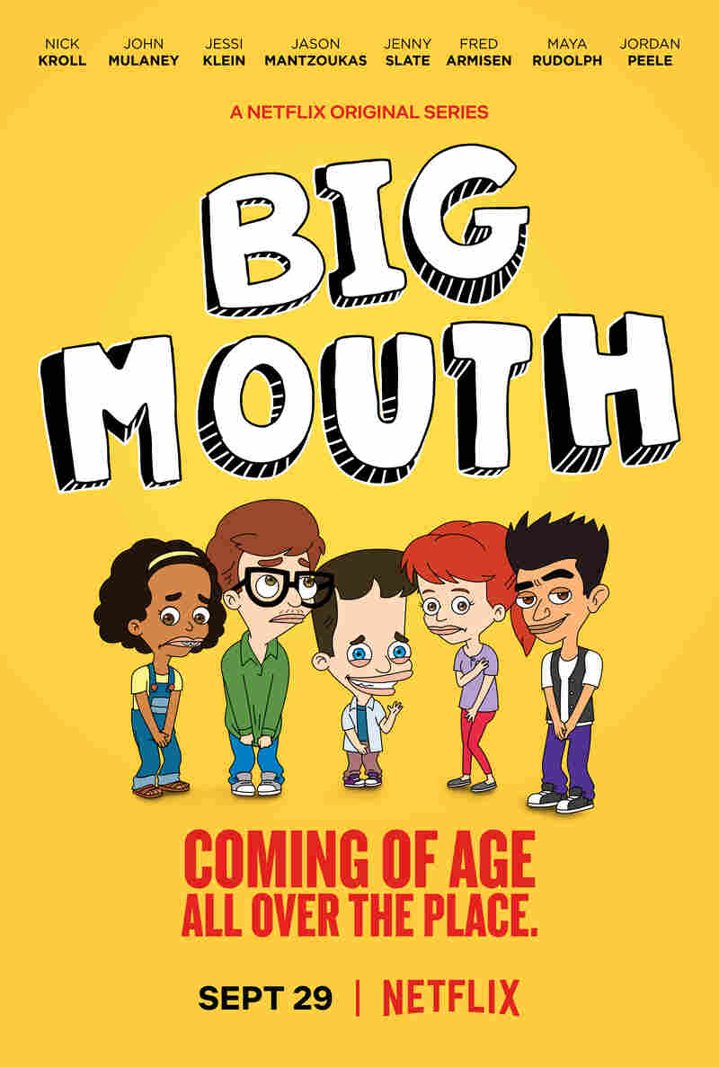 Netflix's Big Mouth
