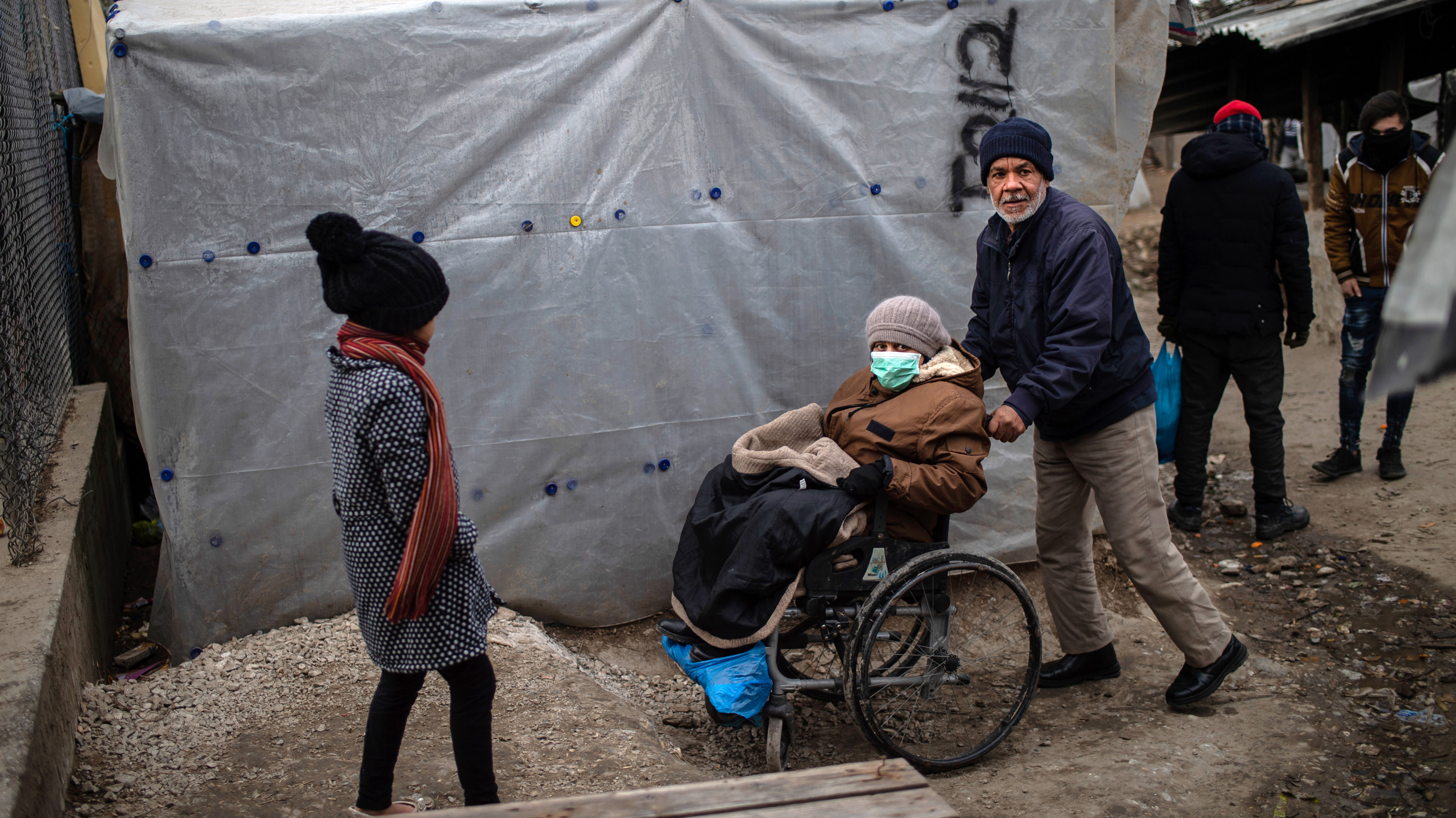 Opinion: Coronavirus Likely To Hit Refugees Hard : Goats and Soda ...