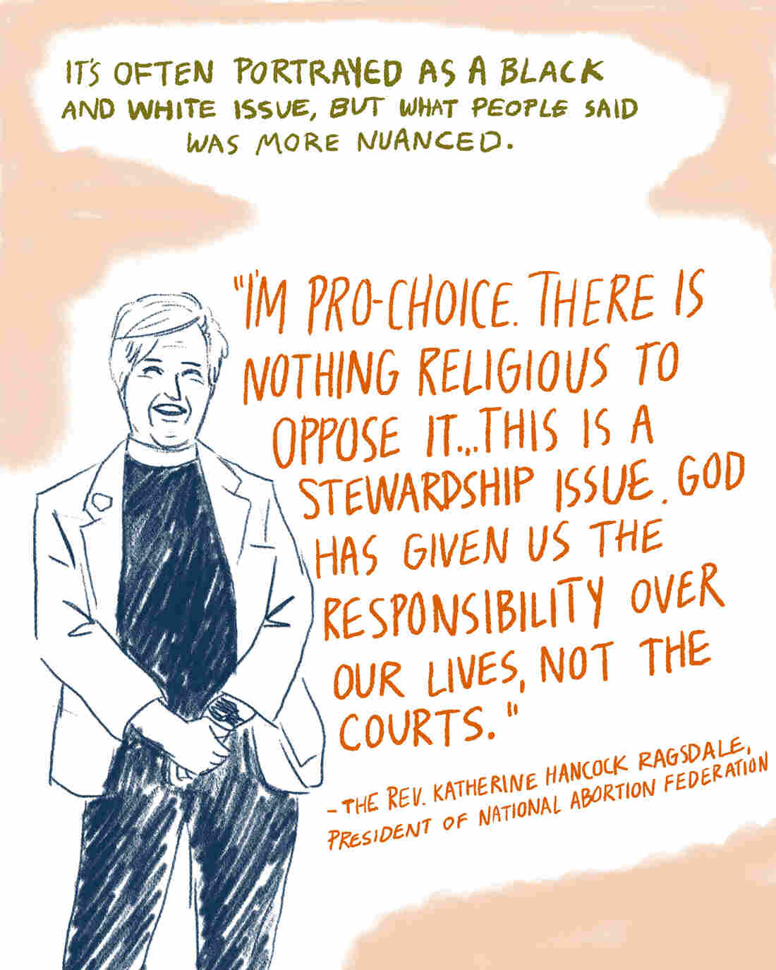 The Rev. Katherine Ragsdale