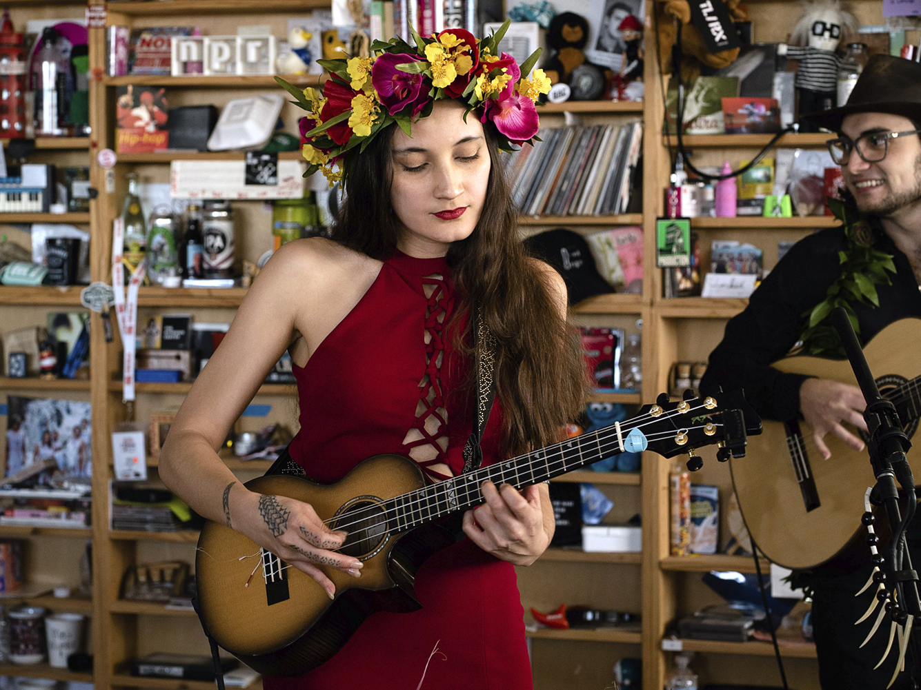 Taimane: Tiny Desk Concert