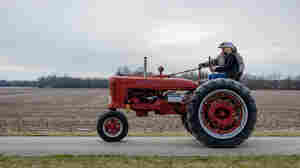 Tractor Day Offers A (Slow) Dose Of The Freedom Every Teenager Longs For