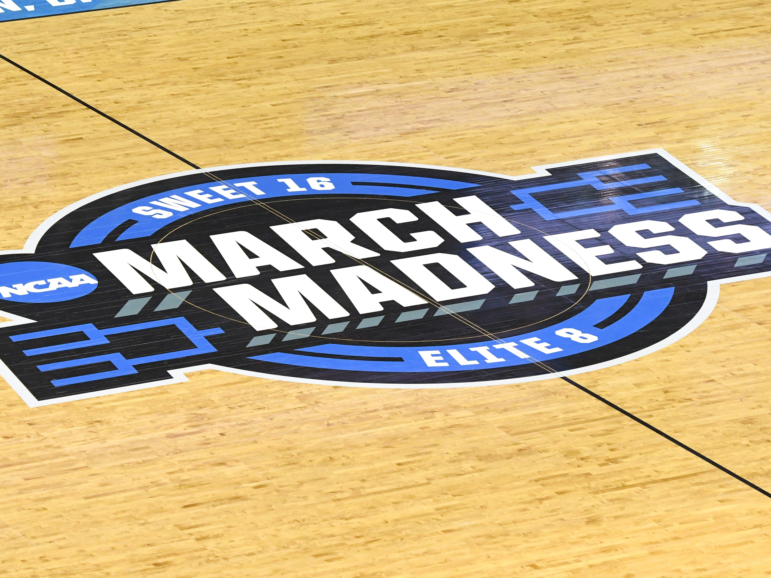 The NCAA announced Thursday it was canceling its men's and women's basketball tournaments. (Getty Images)