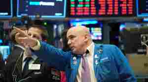 Dow Plunges 2,300 Points: Stocks In Meltdown As Panic Selling Continues