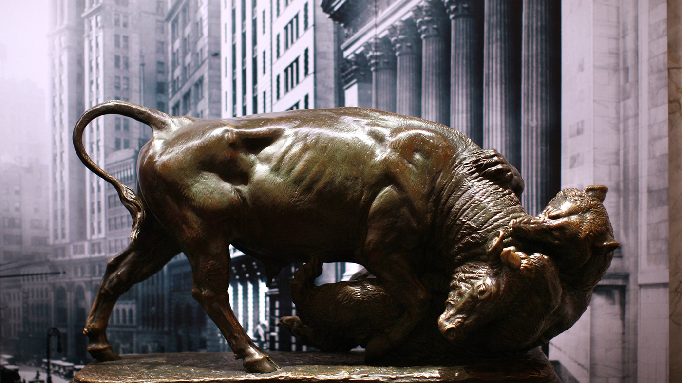 Stocks Enter Bear Market. What Does It Mean? NPR