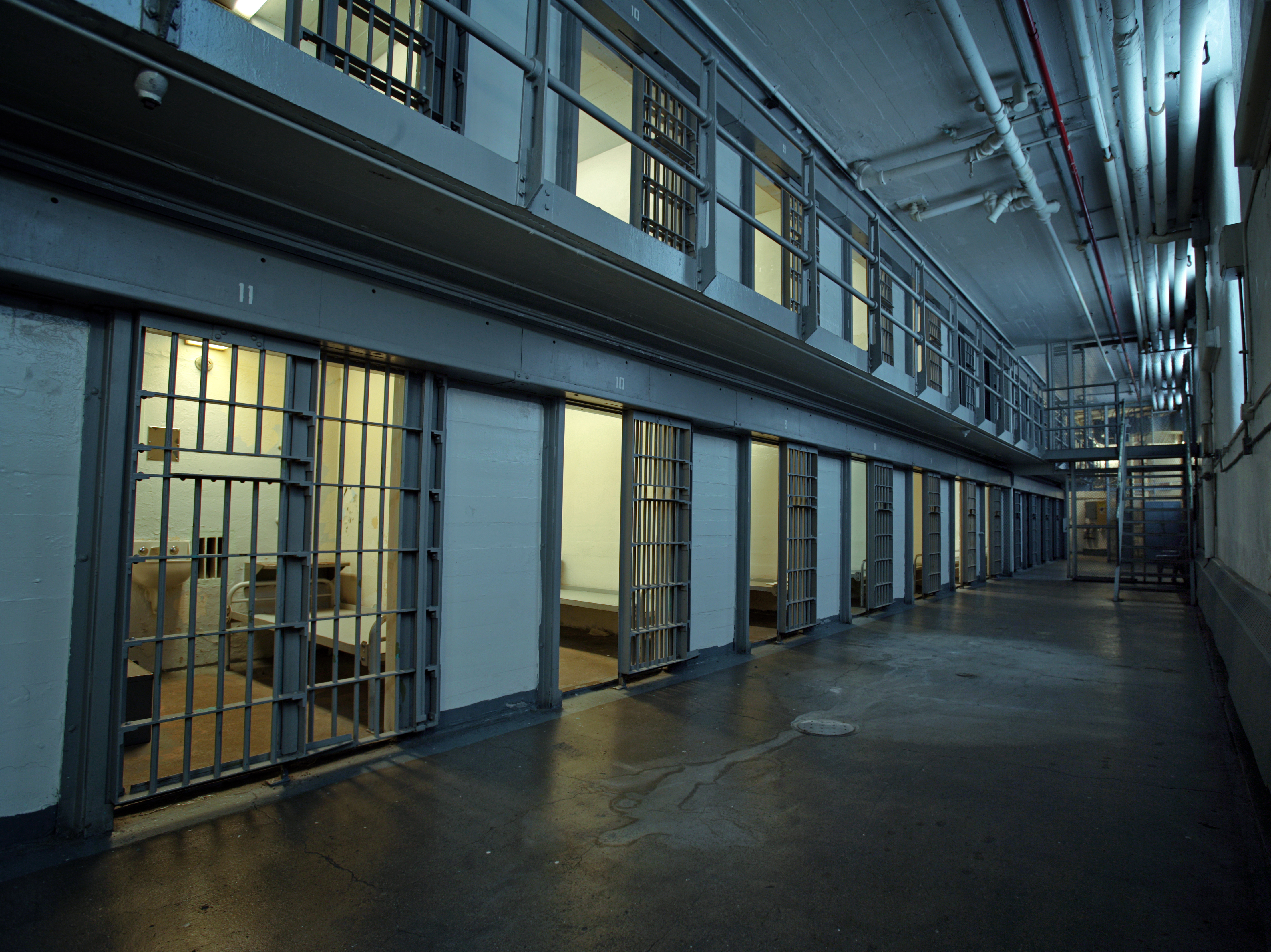 Corrections health experts have been urging prison administrators to plan for coronavirus. (Getty Images)