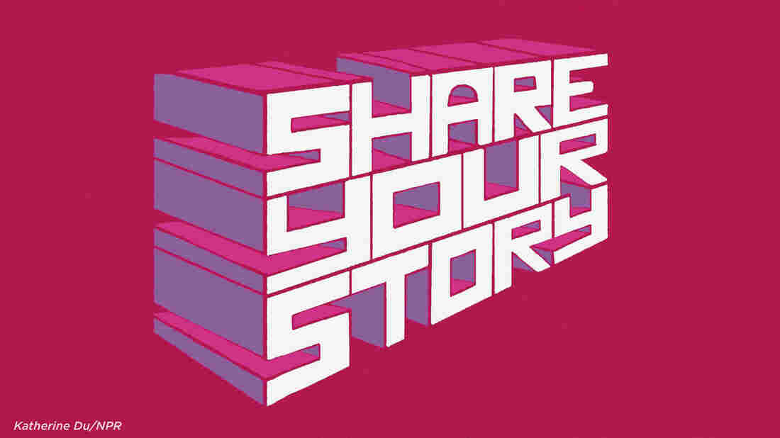 Share your story with NPR Life Kit