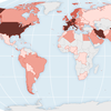 MAP: Confirmed Cases Of COVID-19