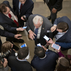 Trump, Pelosi Agree On Coronavirus Relief Bill. Next Hurdle: The Senate