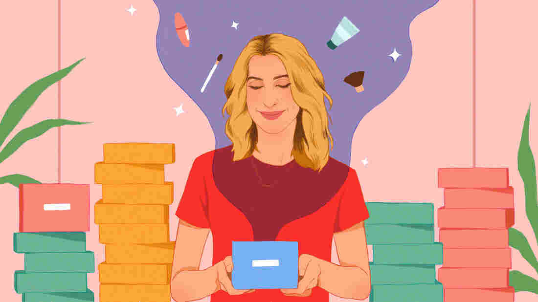 Katia Beauchamp is the co-founder and CEO of Birchbox