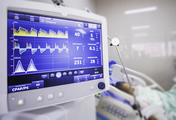 As the pandemic spreads, will there be enough ventilators?