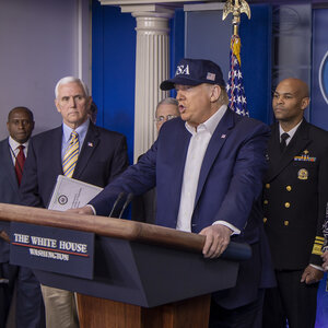 U.S. Adds U.K. And Ireland To Travel Ban; New Restrictions In Multiple Countries