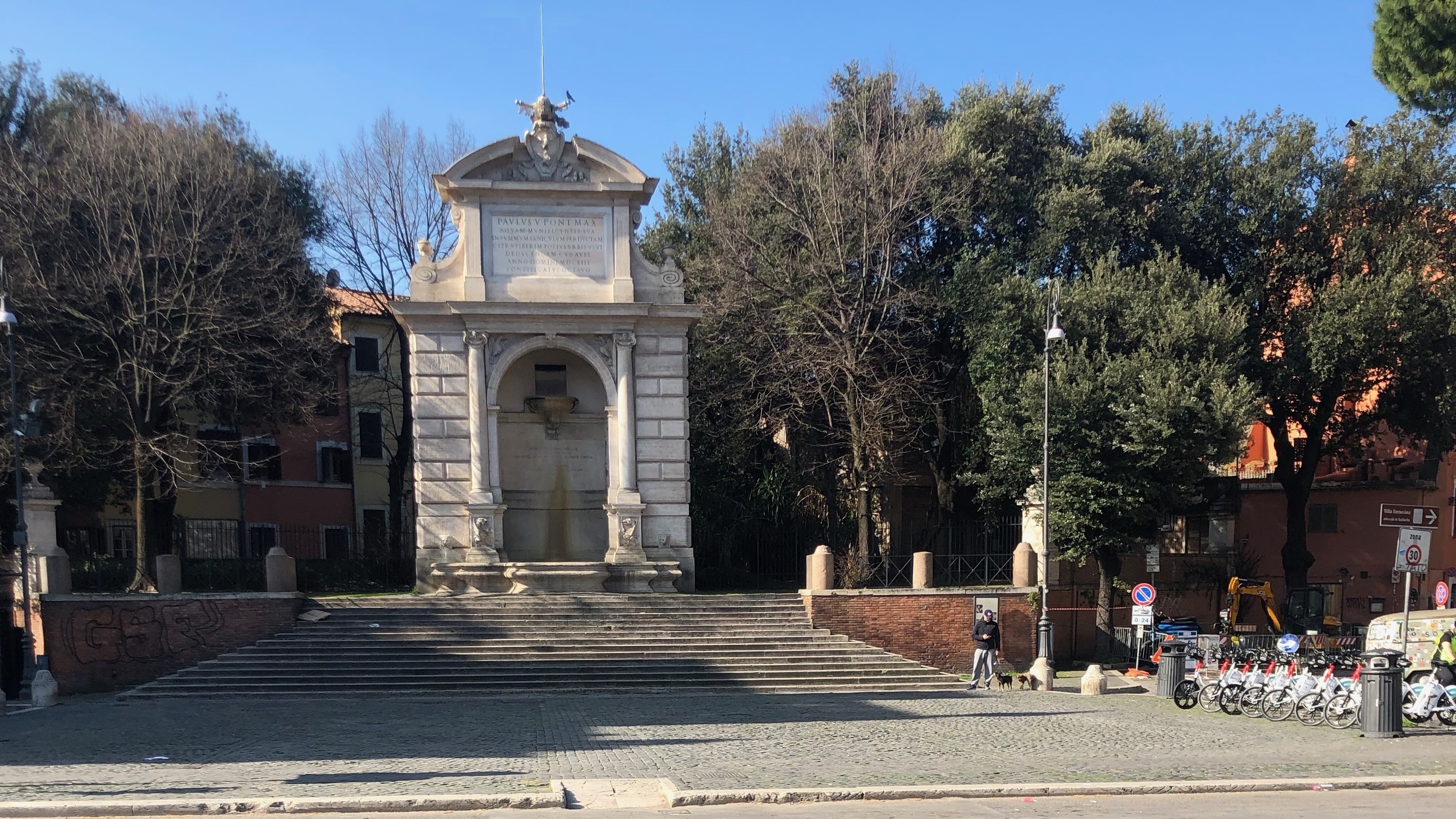 Reporter's Notebook: What Life Is Like In Rome Under Coronavirus Lockdown