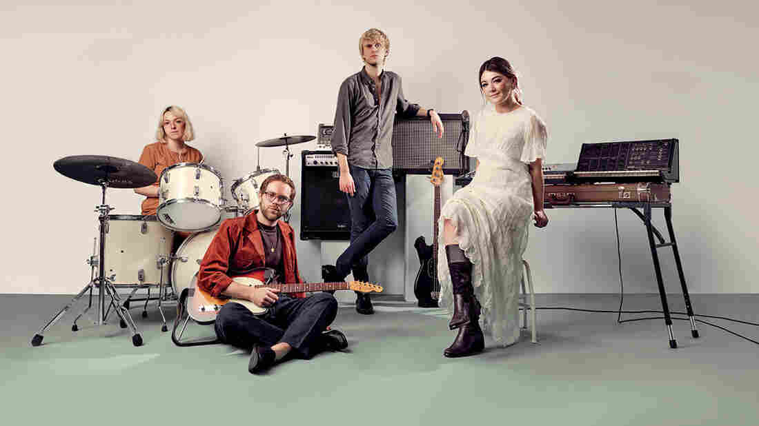 Yumi Zouma