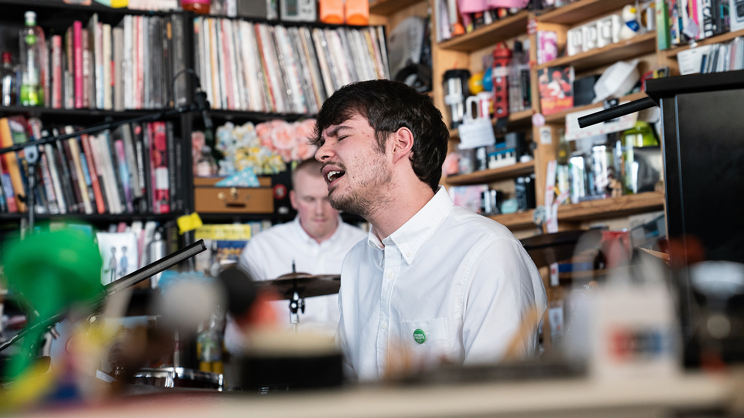 Rex Orange County: Tiny Desk Concert