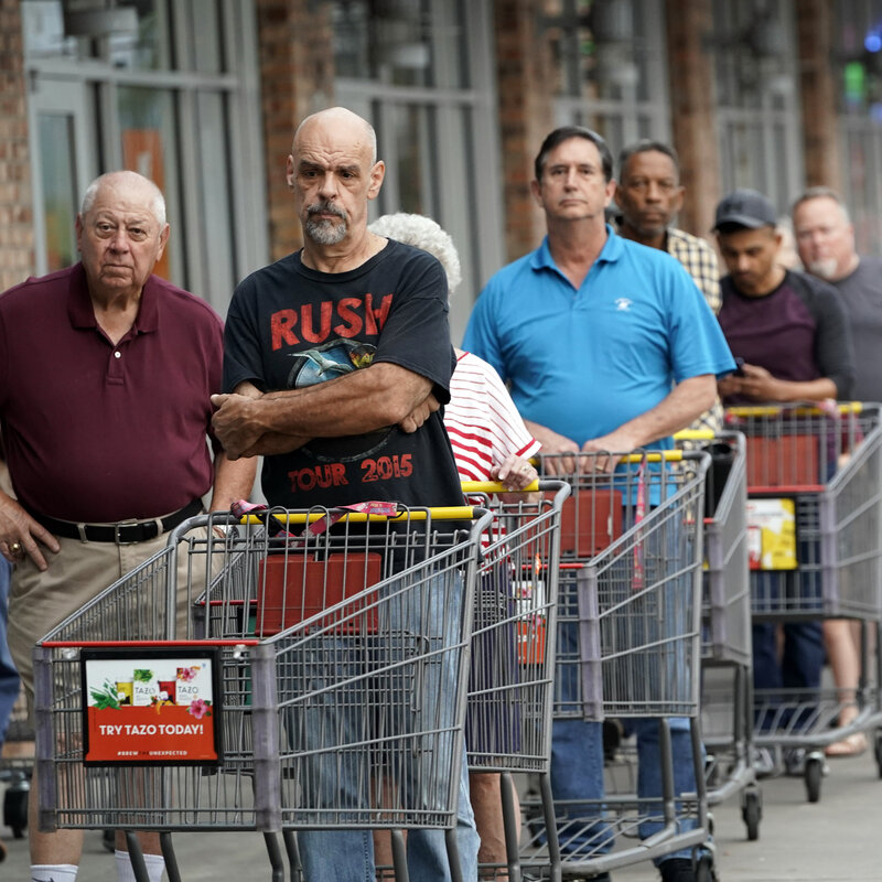 U S Orders Up To A Yearlong Break On Mortgage Payments Npr