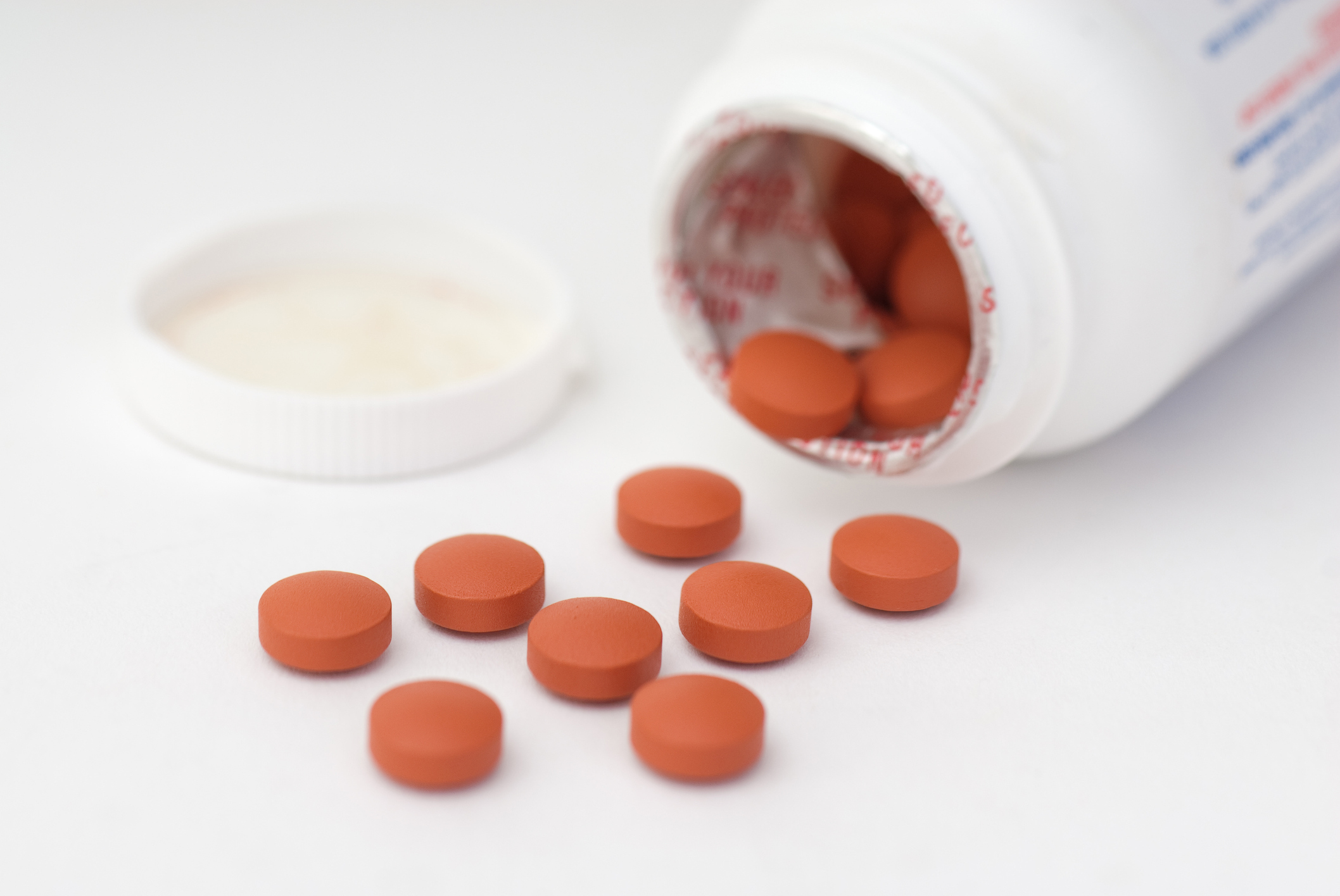 There's &quot;currently no scientific evidence establishing a link between ibuprofen and worsening of COVID‑19,&quot; the European Medicines Agency advised Wednesday. (Getty Images)