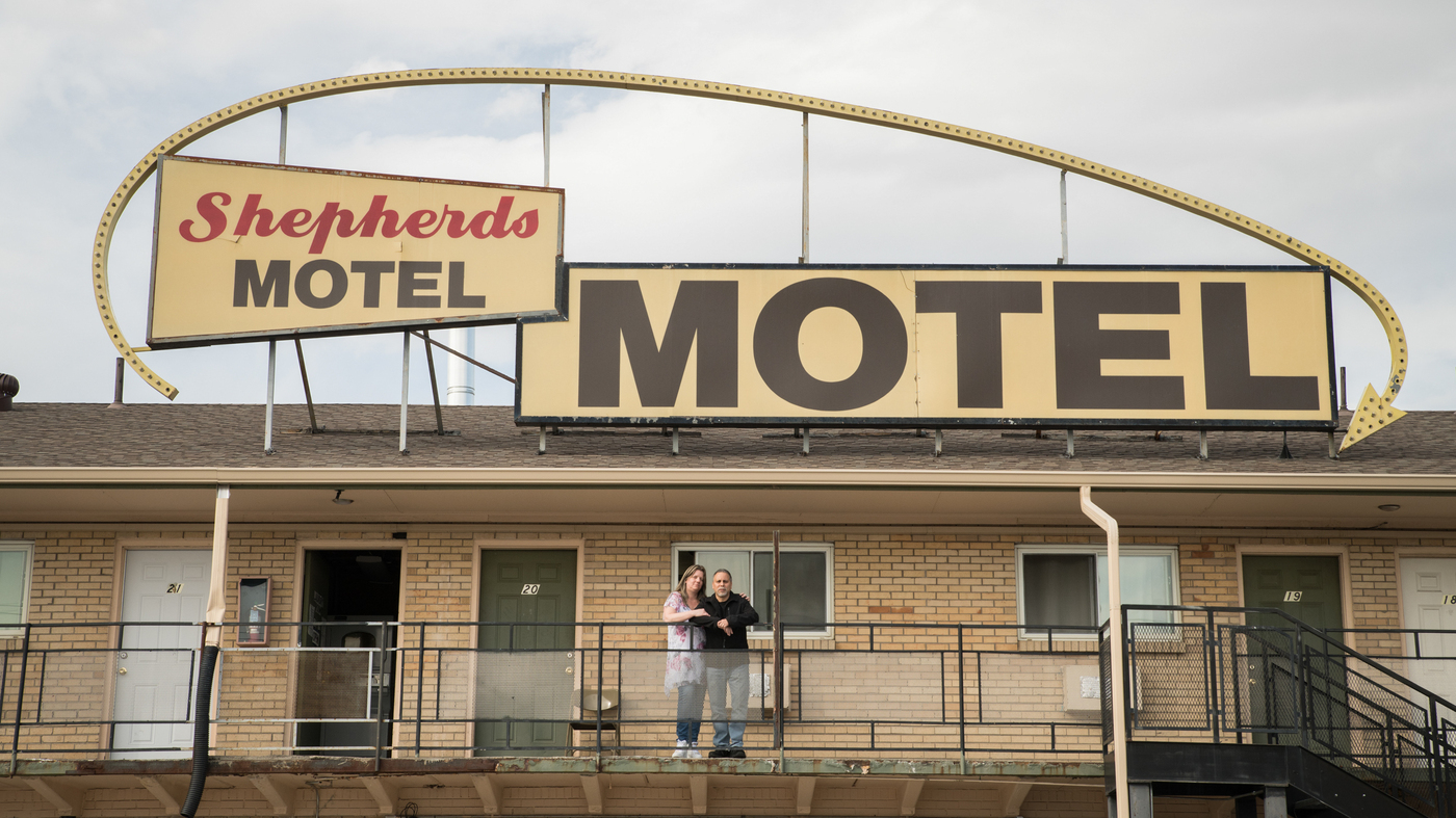PHOTOS: Life And Work Amid The Outbreak