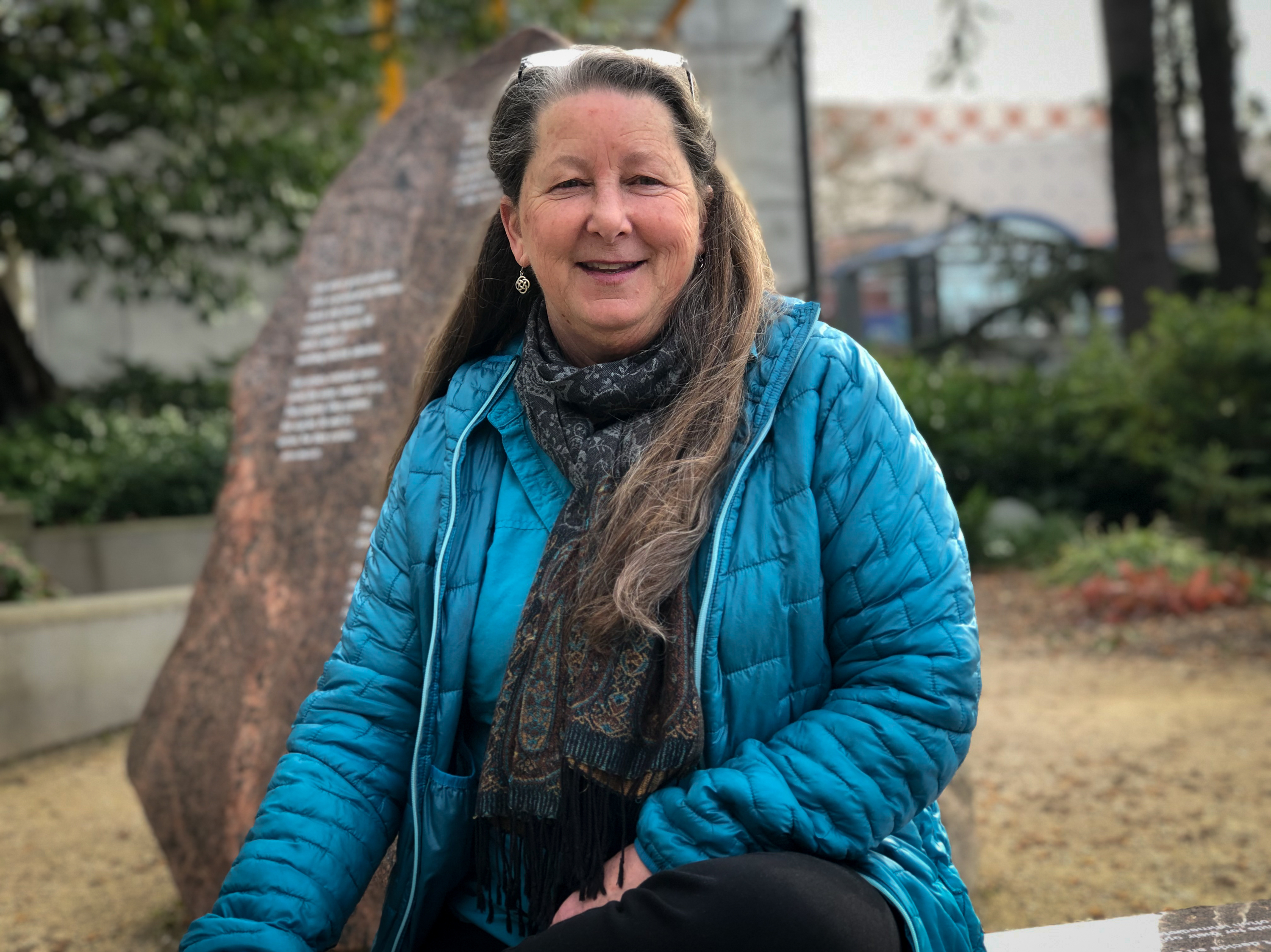 Mary Mills, longtime intensive care nurse, feels the response to coronavirus at her Seattle hospital has been haphazard. She worries the growing number of patients will overwhelm the ICUs in the coming days. (Will Stone/for NPR)