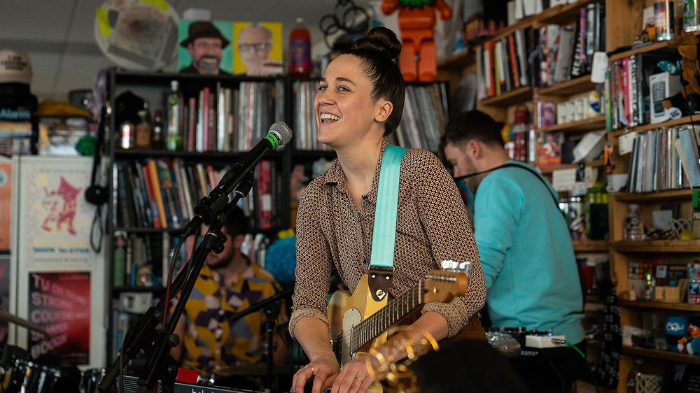 Tiny Desk NPR
