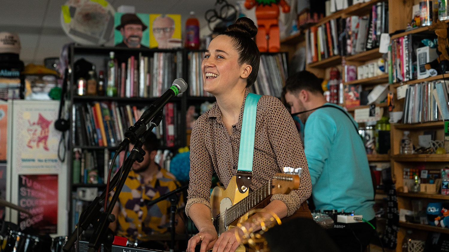 Arthur Moon: Tiny Desk Concert