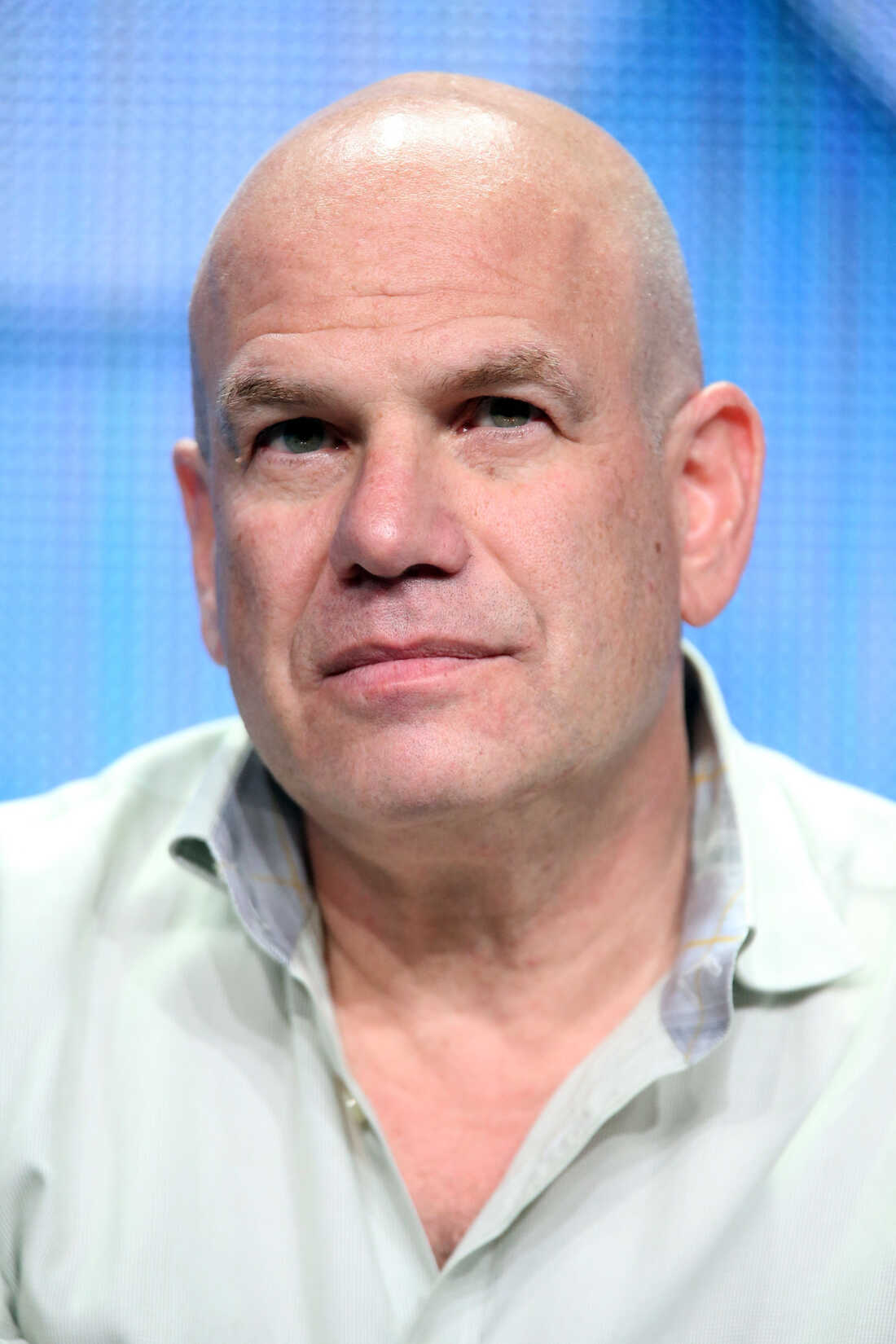 David Simon : Bullseye with Jesse Thorn : NPR