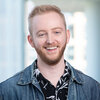 Danny Nett, photographed for NPR, 11 March 2020, in Washington DC.