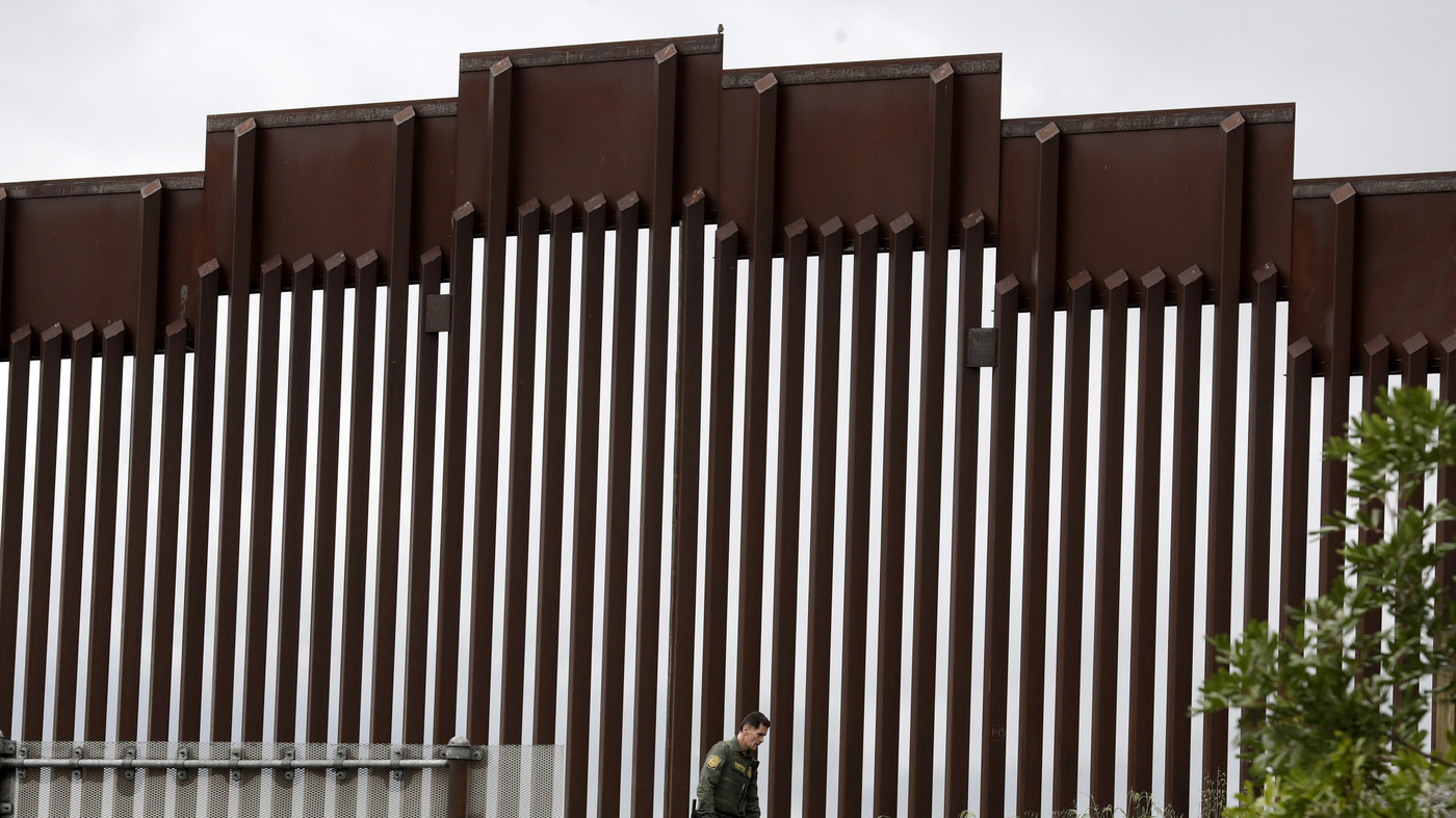 Trump Administration Says U.S. Border With Mexico To Close To Nonessential Travel