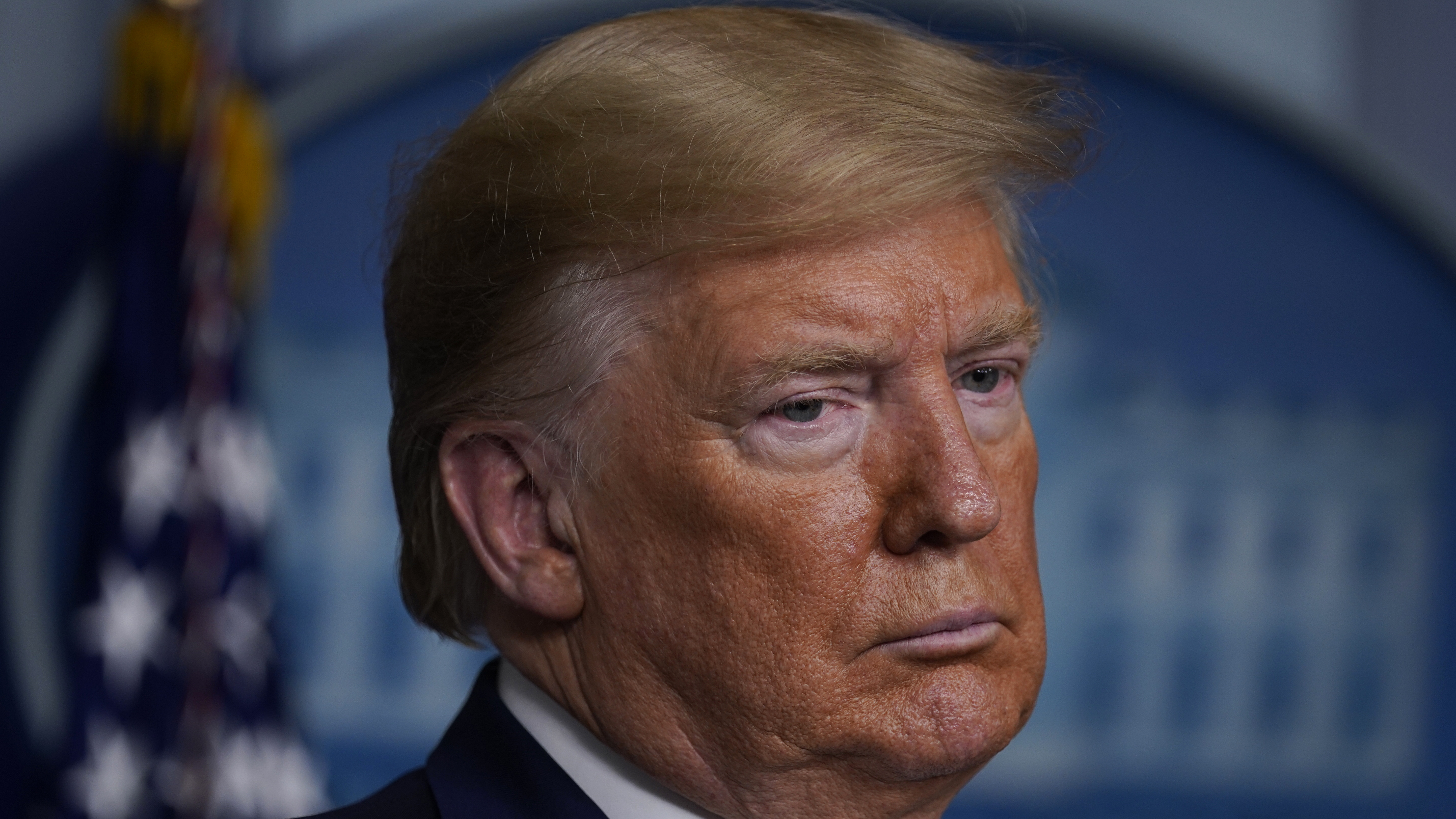 Not all of President Trump