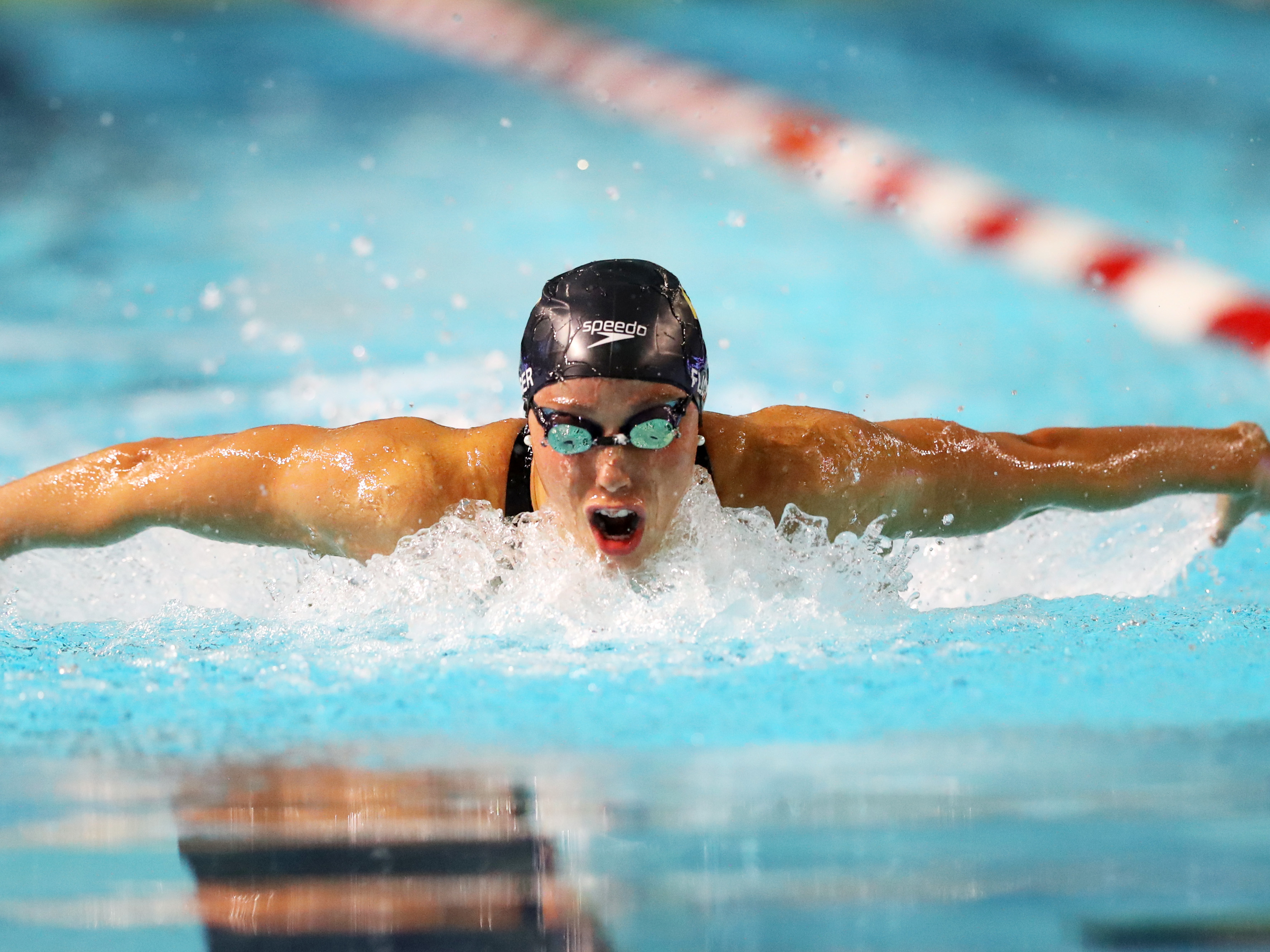 U.S. Swim Team Will Take 11 Teenagers to Tokyo Games - The New