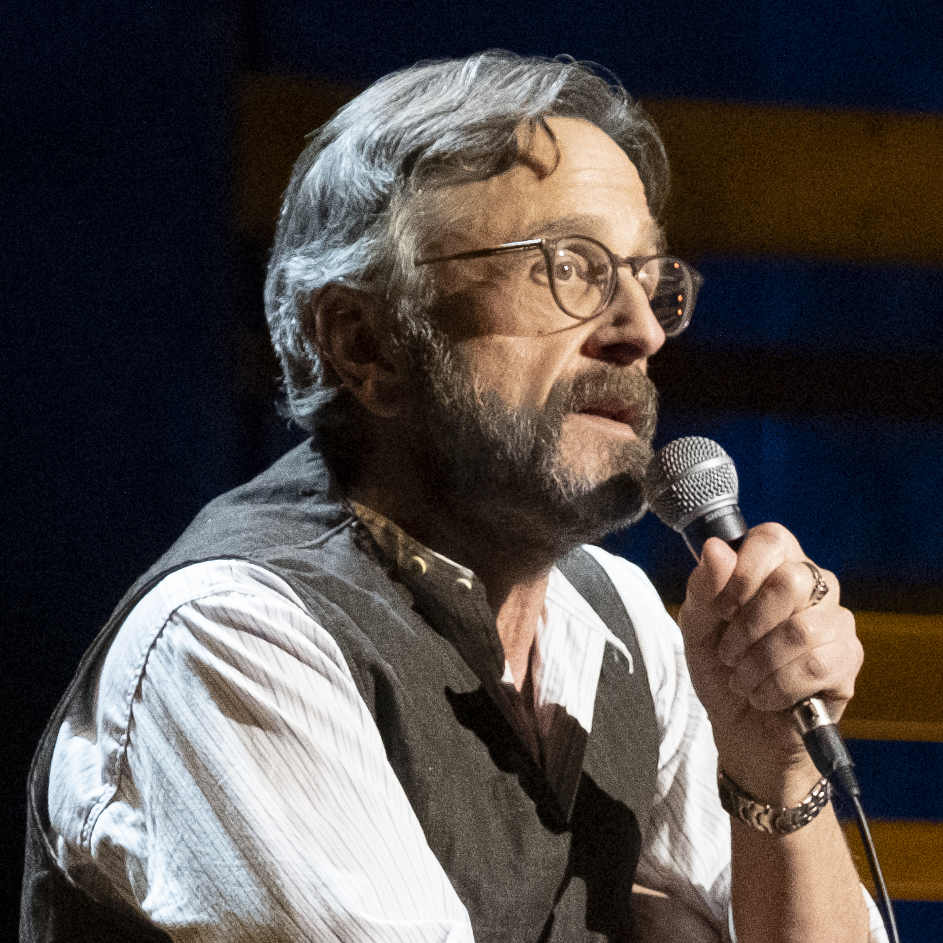Comedian Marc Maron: We Need 'Groupthink Empathy' During COVID-19 Outbreak