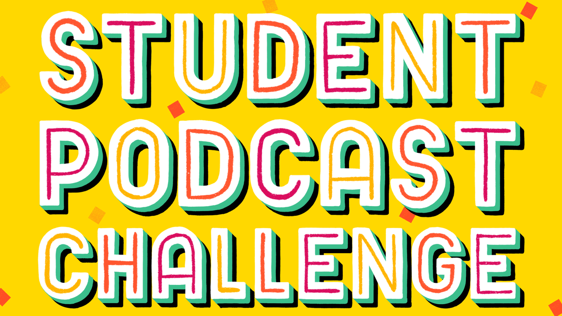 NPR Student Podcast Challenge Logo