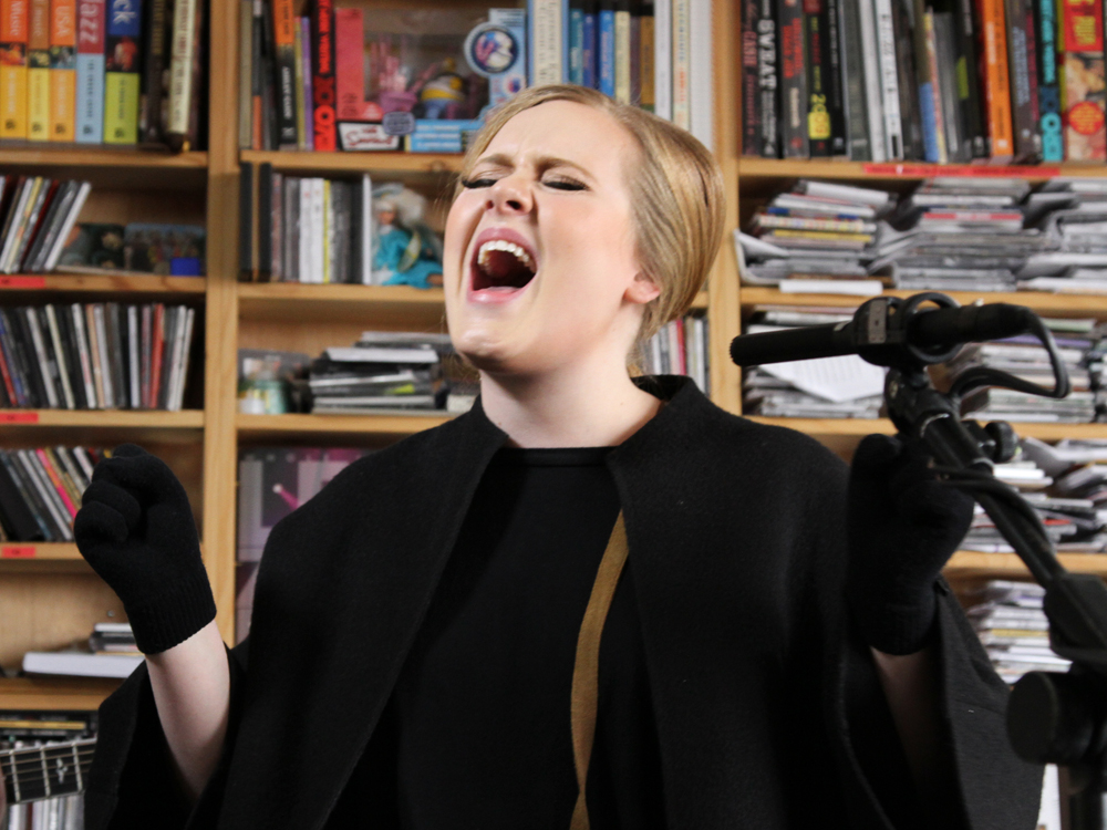 The 5 BestDressed Tiny Desk Concerts NCPR News