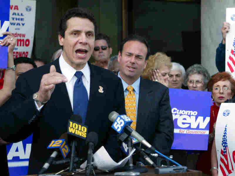 New York Gov. Andrew Cuomo Takes The Spotlight In Coronavirus Response 2 New York Gov. Andrew Cuomo Takes The Spotlight In Coronavirus Response 2
