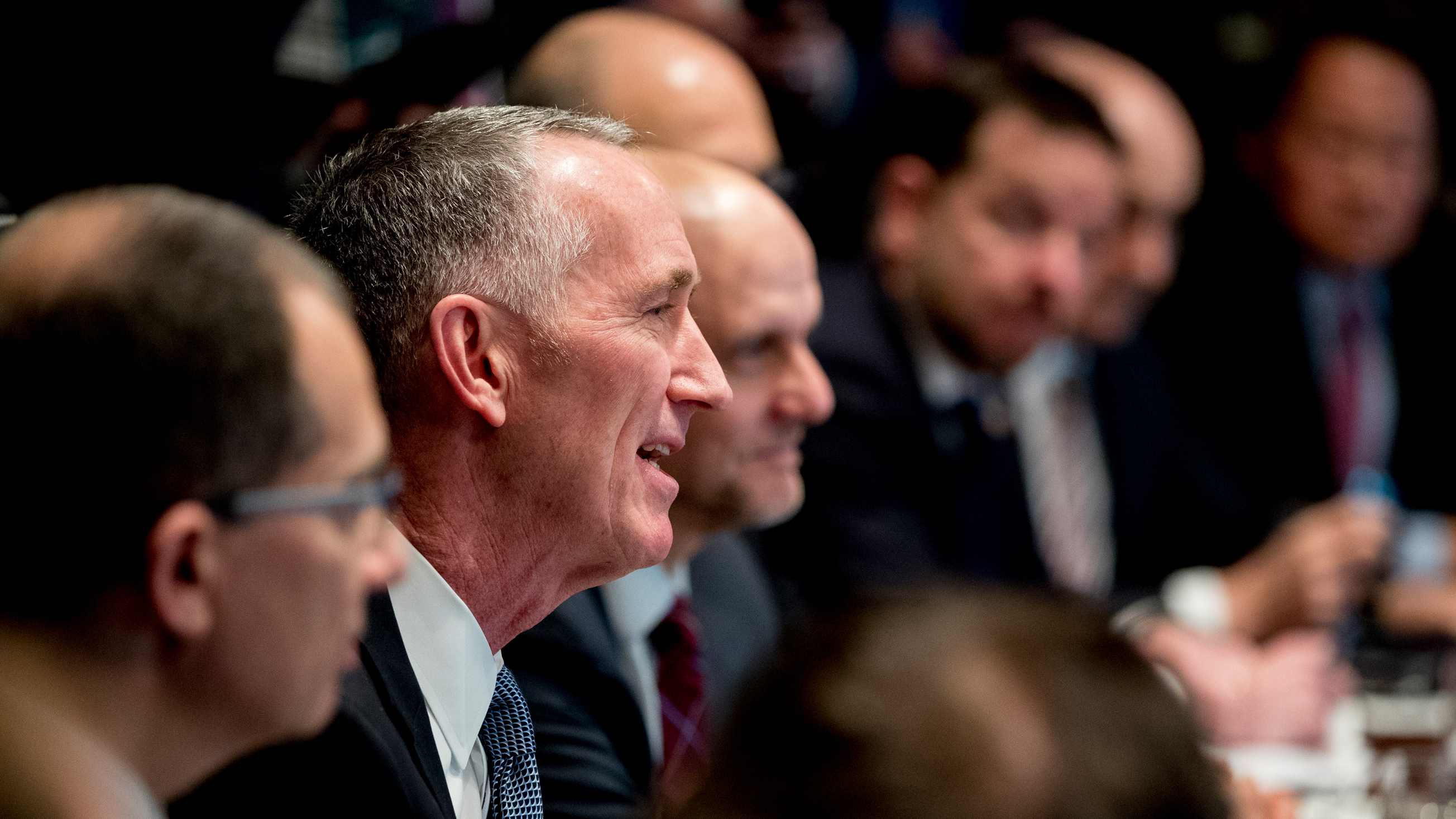 Gilead Sciences CEO Daniel O