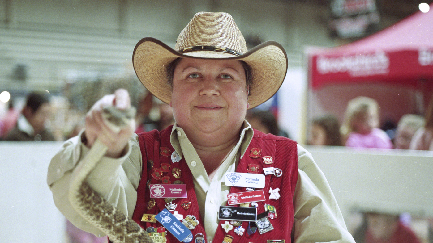 Texas Rattlesnake Festival Highlights Town's History The Picture Show