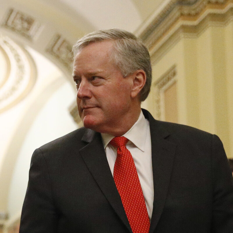 Kepala Staf Baru Trump Belum Sepenuhnya Bekerja Di Tengah Krisis Coronavirus