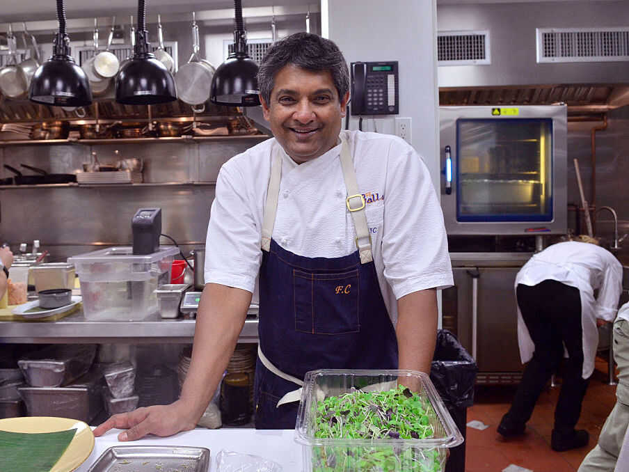 Indian Celebrity Chef Floyd Cardoz Has Died Of Coronavirus