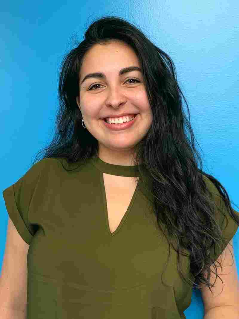 Sequoia Carrillo, NPR