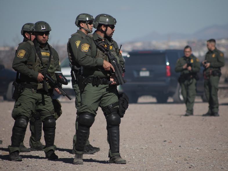 Border Patrol To Keep Controversial Deadly Force Rules