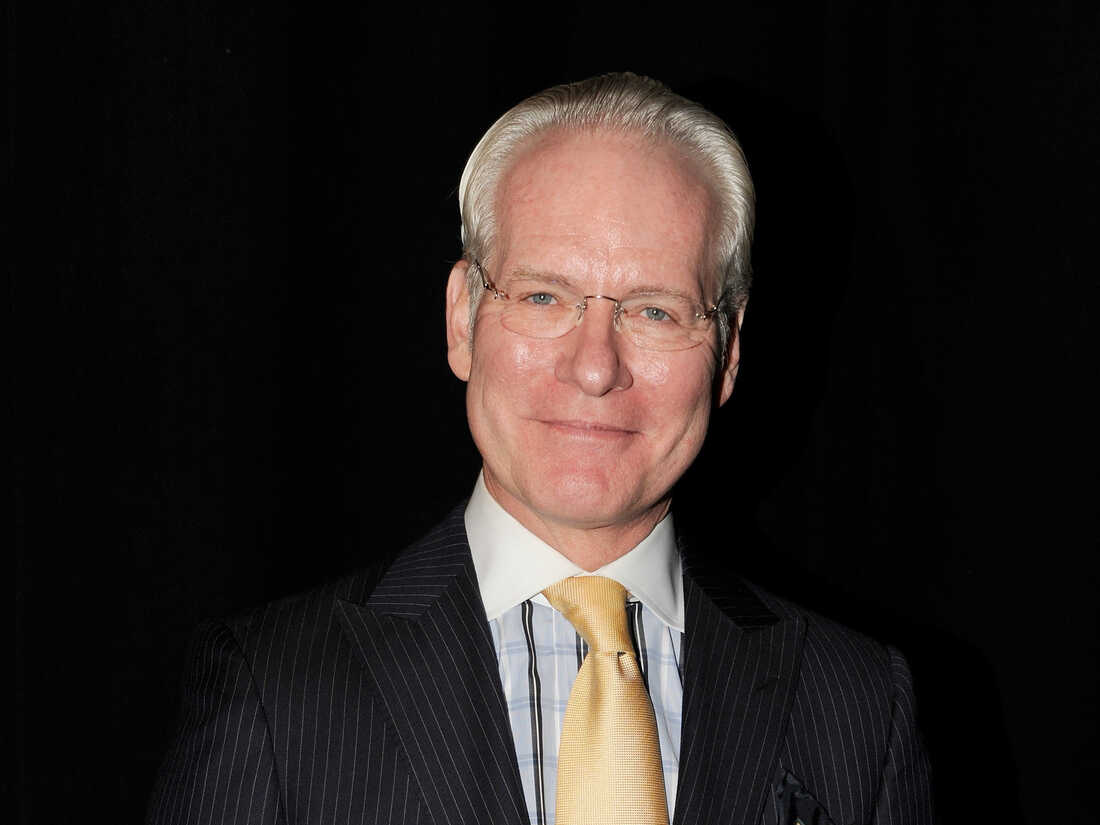 Tim Gunn is pictured on Sept. 9, 2010 in New York City.